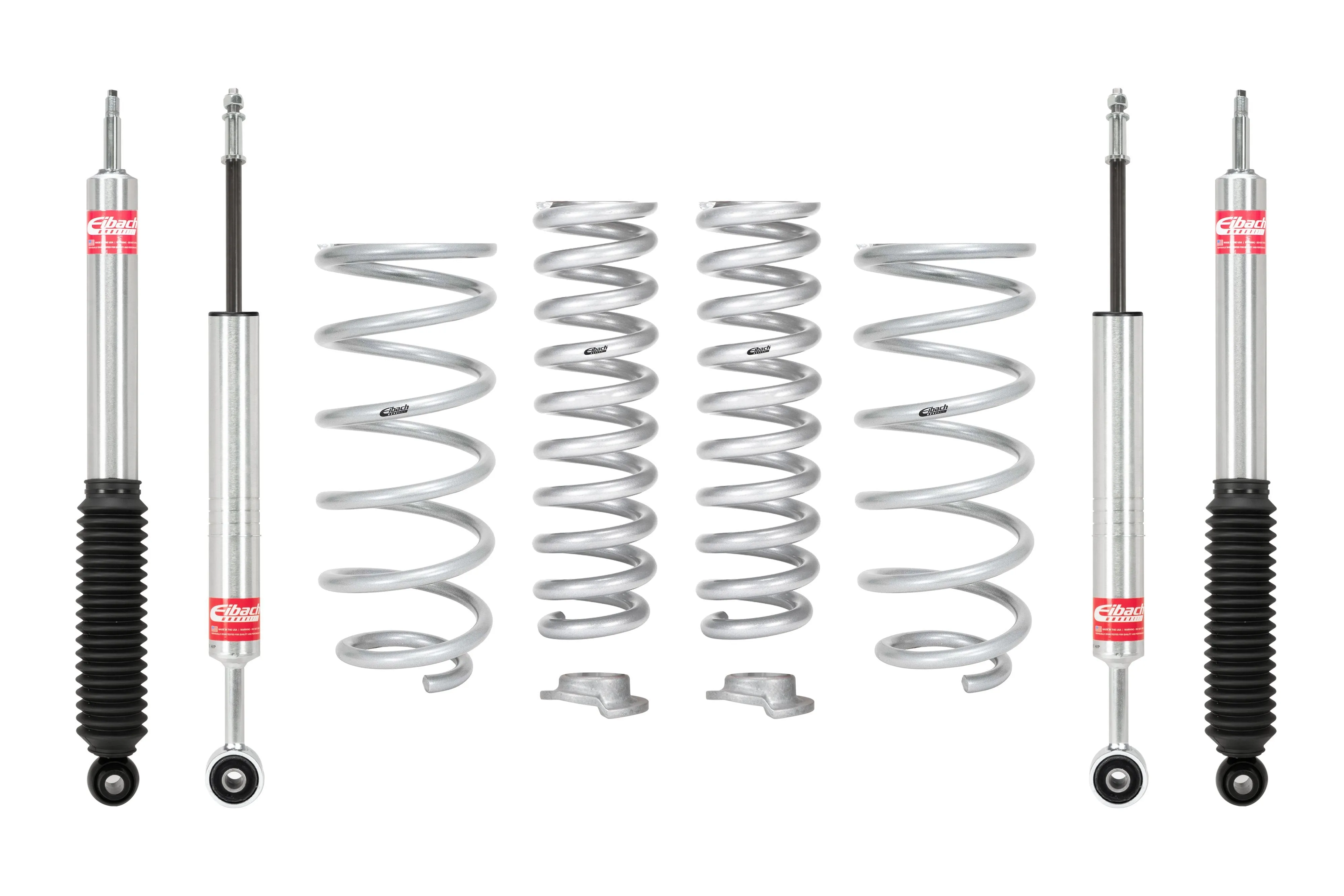 '08-21 Toyota Land Cruiser 200 Series Eibach Pro-Truck-Lift Stage 1