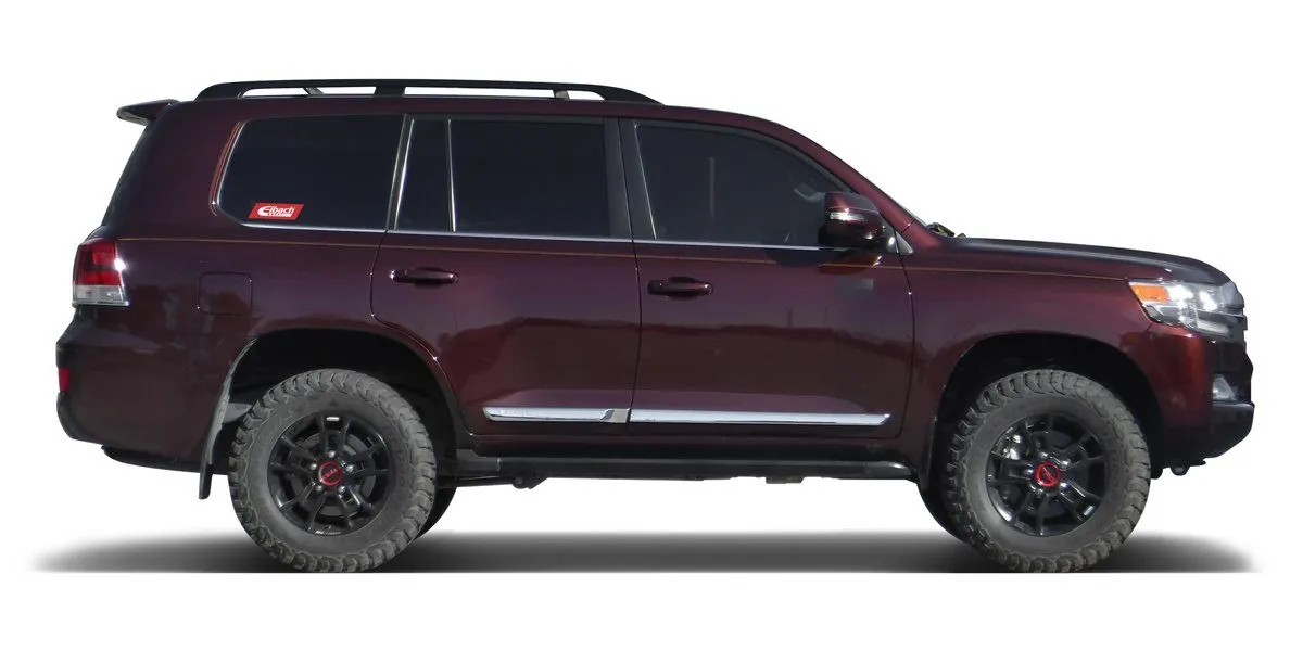 '08-21 Toyota Land Cruiser 200 Series Eibach Pro-Truck-Lift Stage 1