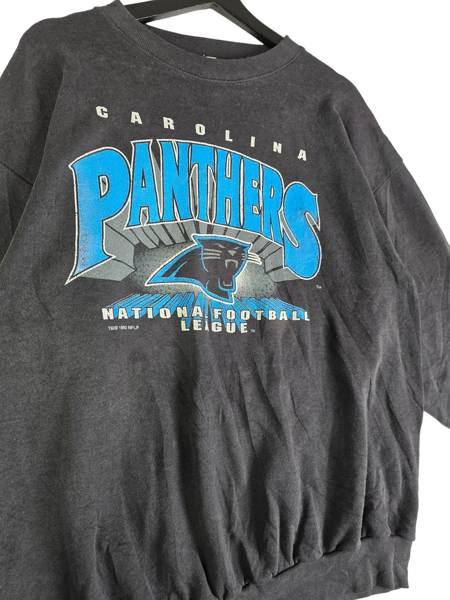 1993 Panthers Crewneck