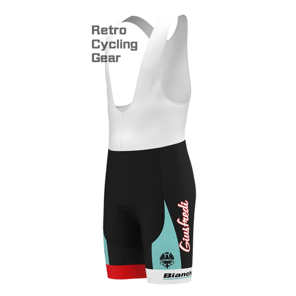 2017 Bianchi Retro Long Sleeve Cycling Kits