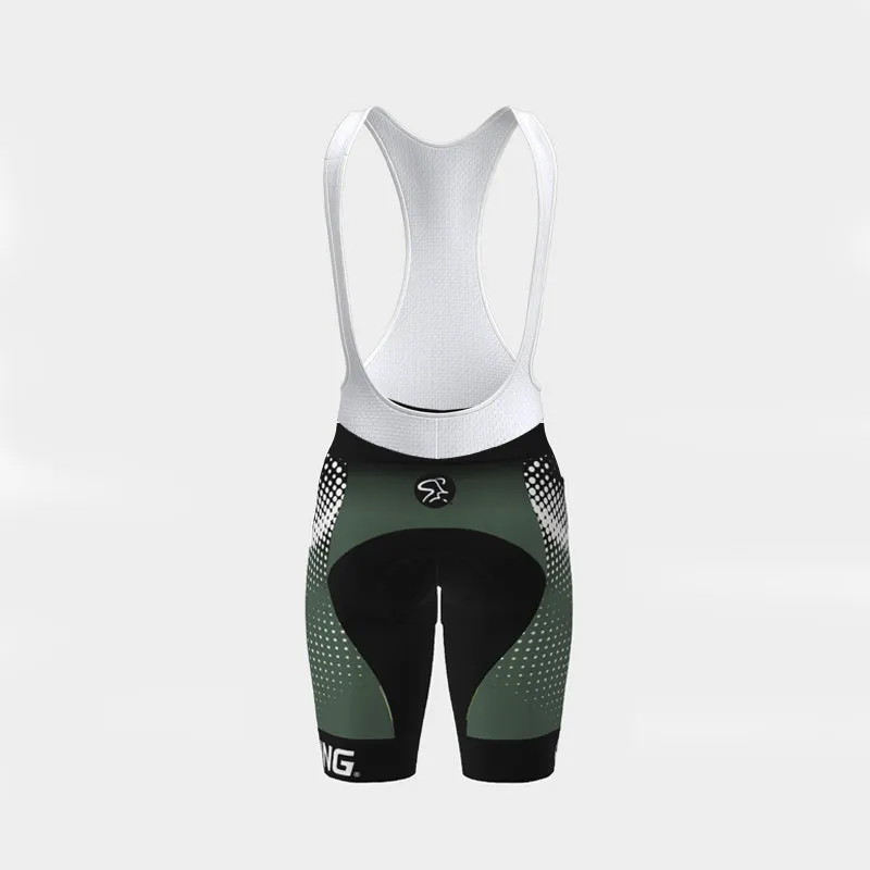 2023 Spinning® Team Green Bib Short