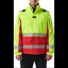 5.11 Tactical Responder Hi-Vis Parka 2.0 Range Red