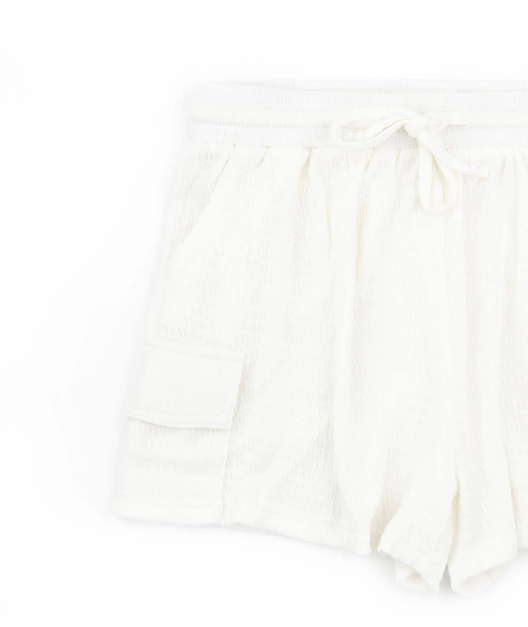 8apart Women Finn Gauze Shorts
