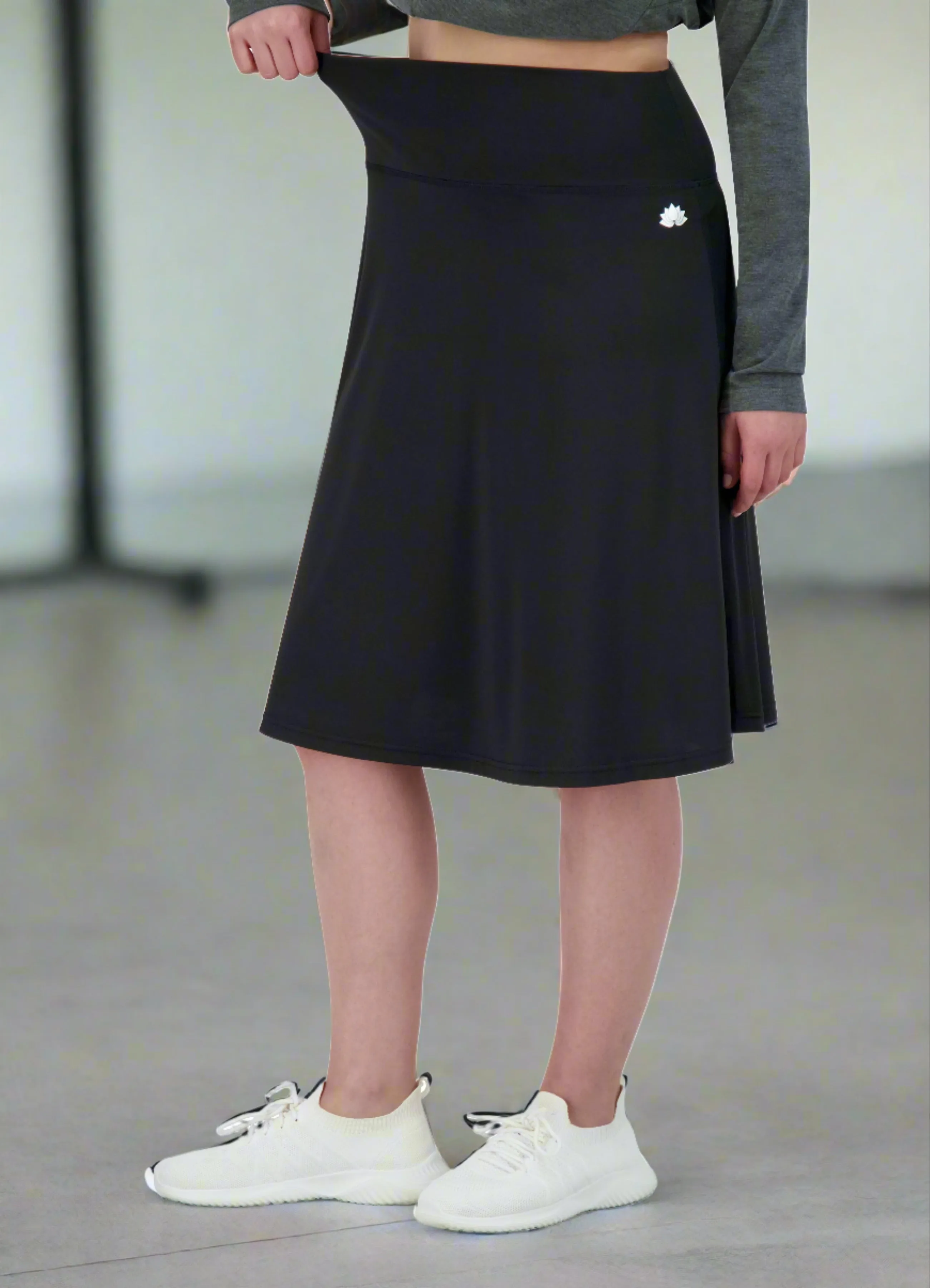 Active Air Skirt 22"-black