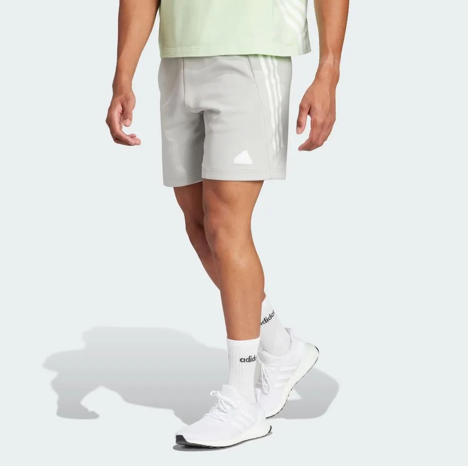 adidas Mens Future Icons 3-Stripe Shorts