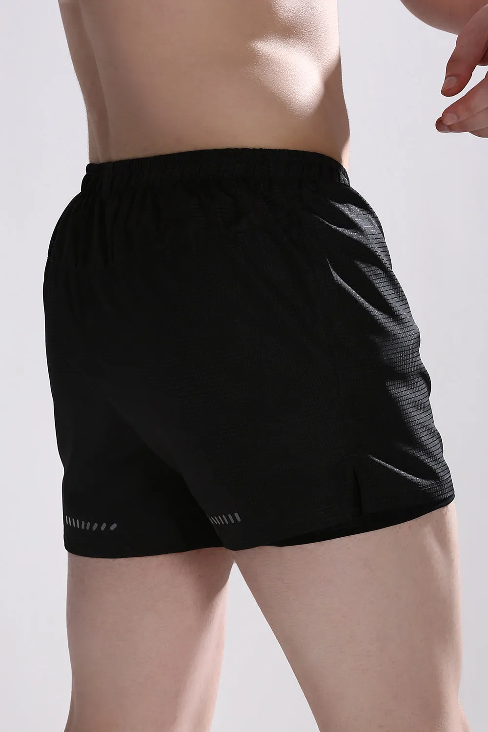 Aerospeed Mens Lightweight 3.5 Performance Running Shorts