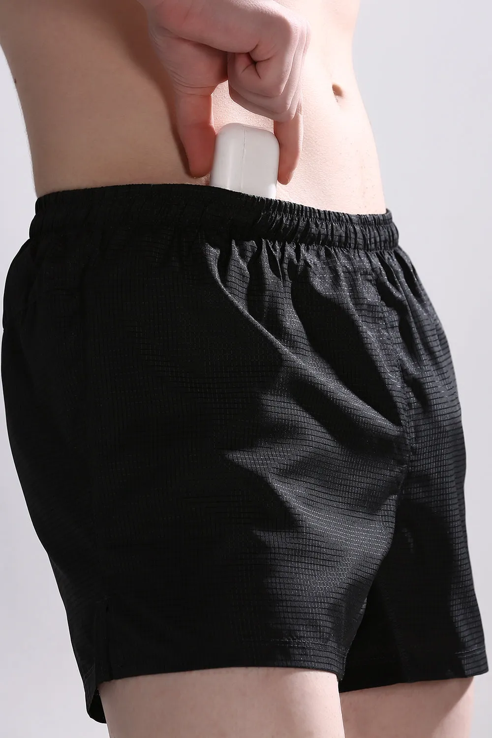 Aerospeed Mens Lightweight 3.5 Performance Running Shorts