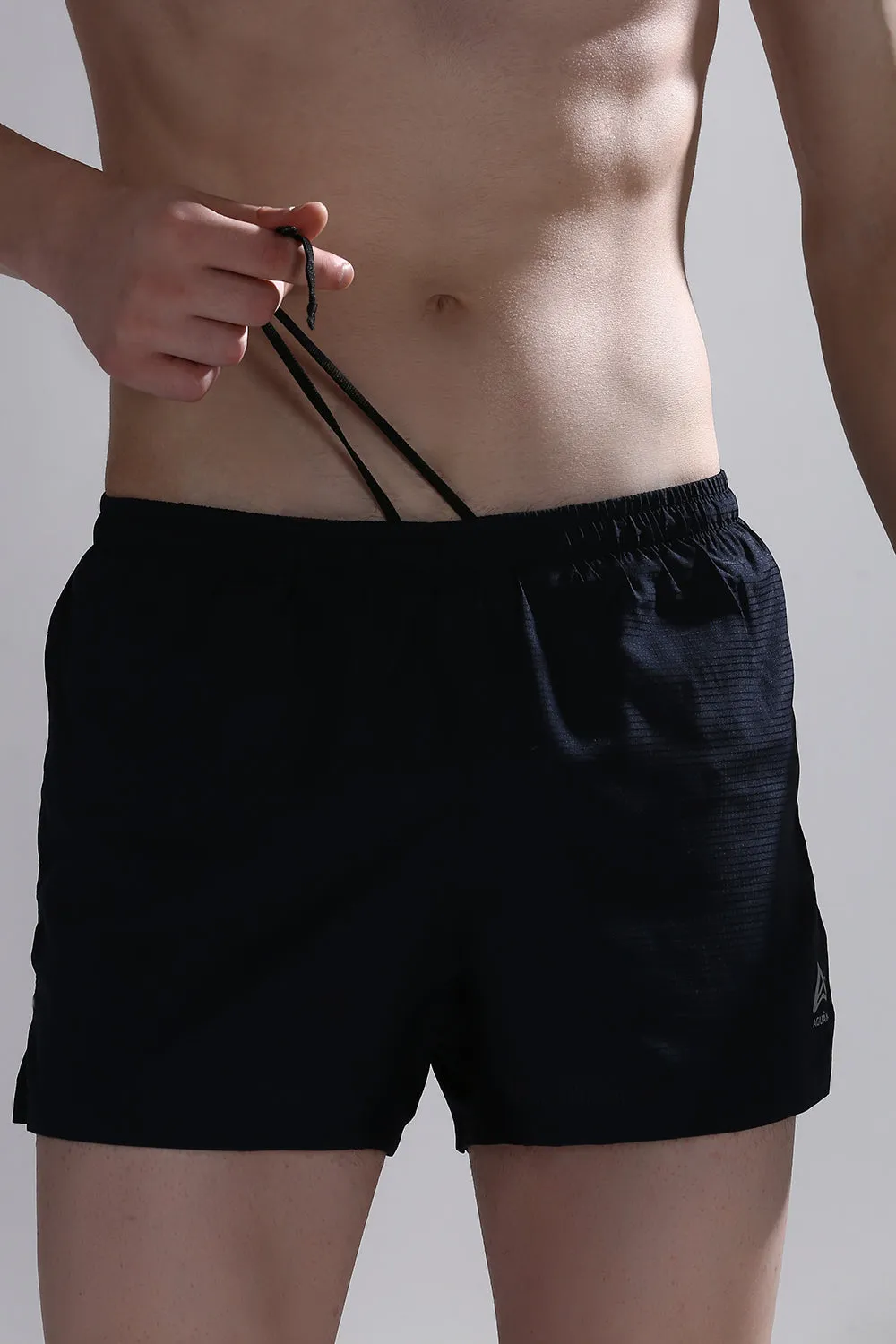 Aerospeed Mens Lightweight 3.5 Performance Running Shorts