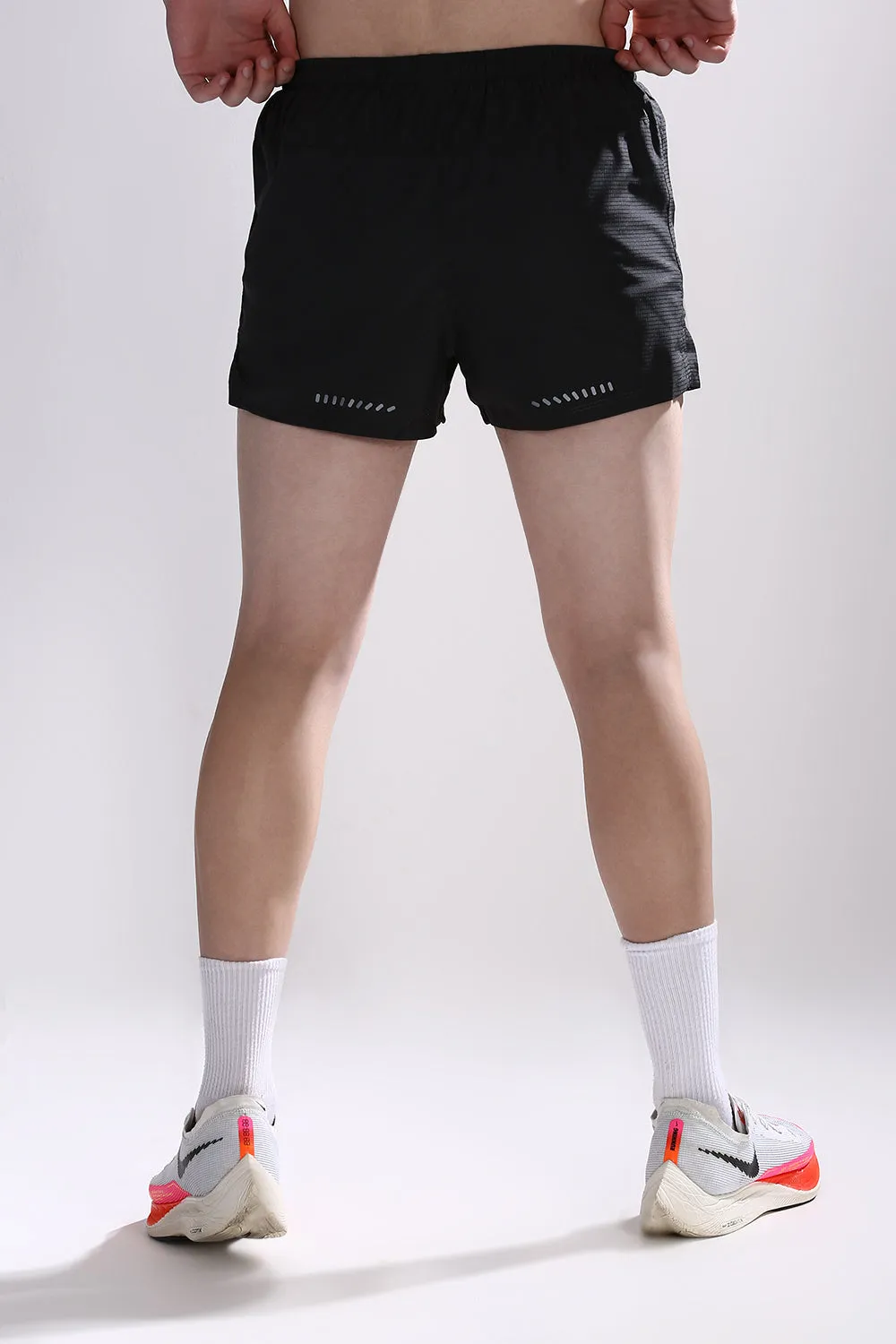 Aerospeed Mens Lightweight 3.5 Performance Running Shorts