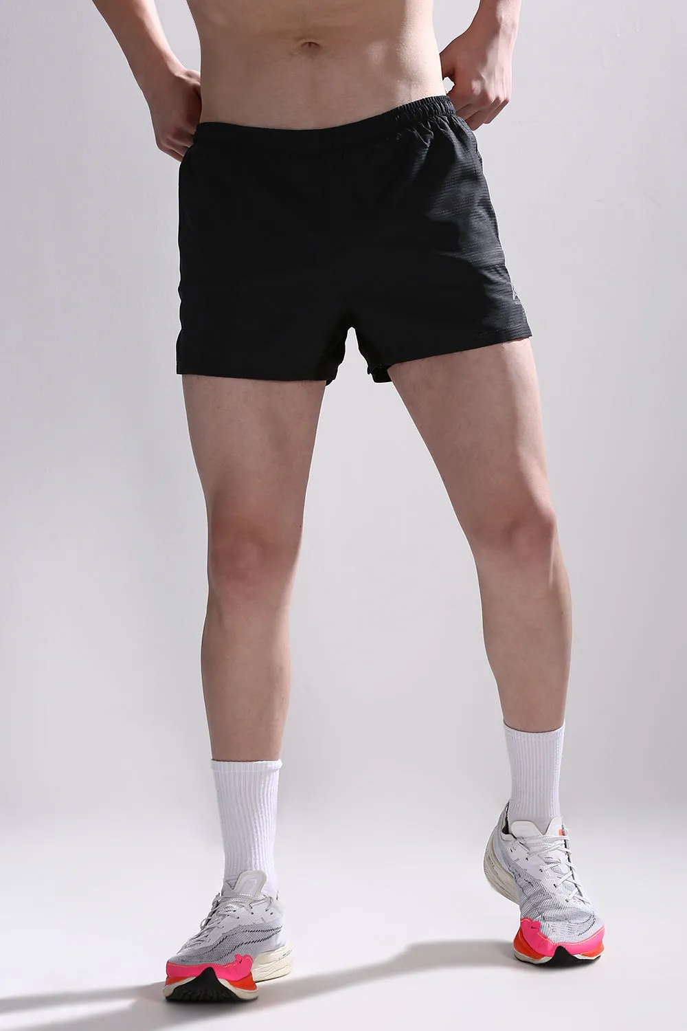 Aerospeed Mens Lightweight 3.5 Performance Running Shorts