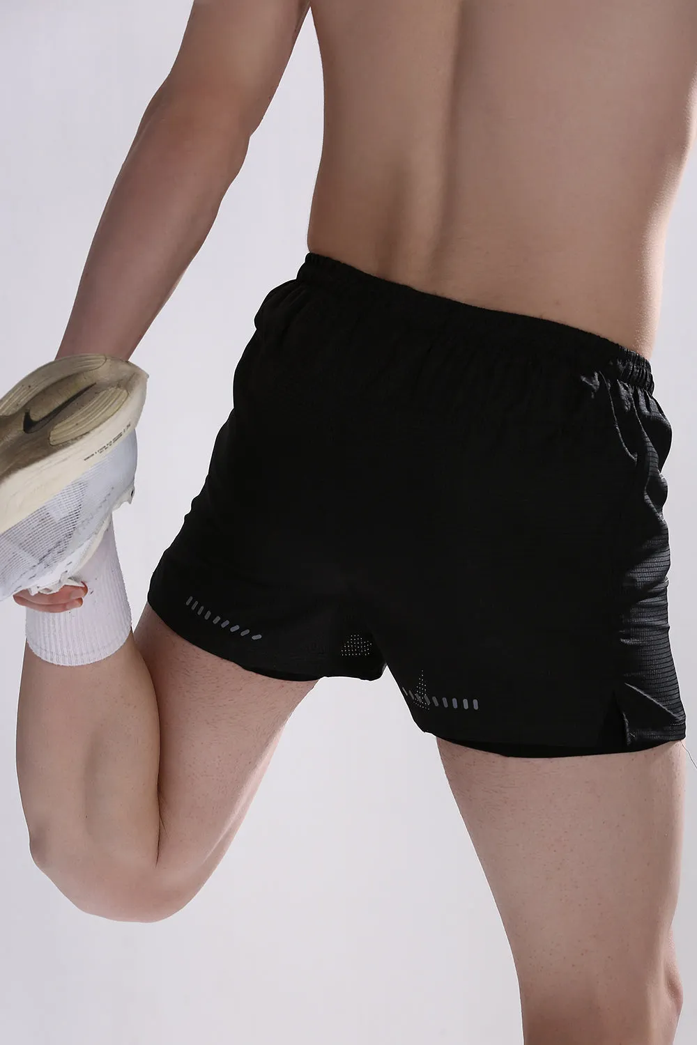 Aerospeed Mens Lightweight 3.5 Performance Running Shorts