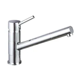 AG Hengrave Single Lever Kitchen / Galley Monoblock Mixer Tap Chrome