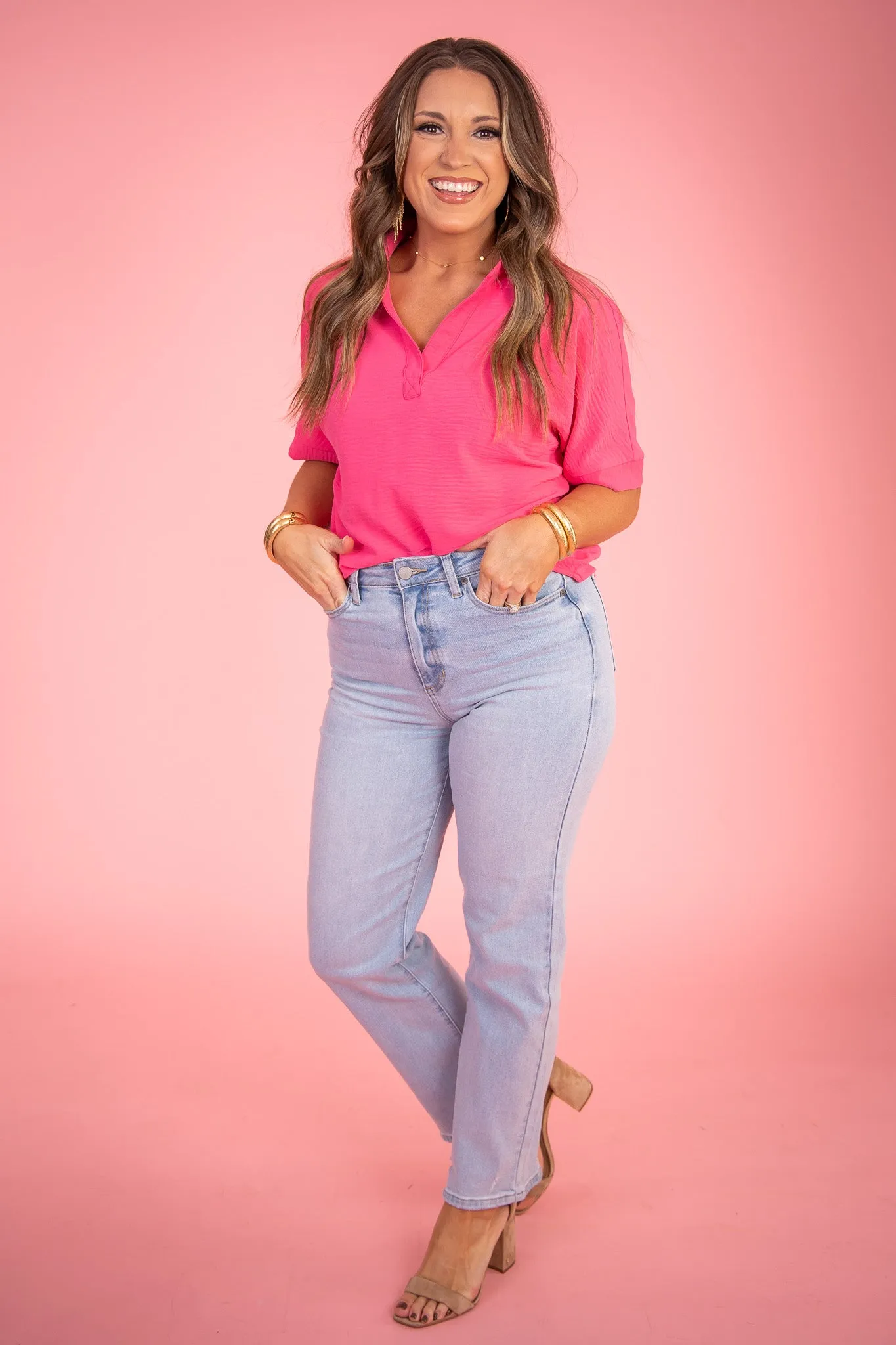 All About It Top - FINAL SALE