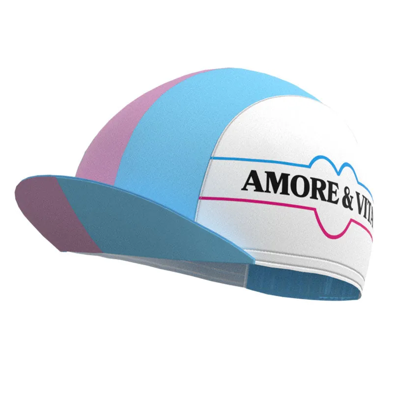 Amore & Vita Retro Long Sleeve Cycling Kits