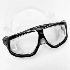 Aquasphere Seal 2.0 Swimming Mask Goggles