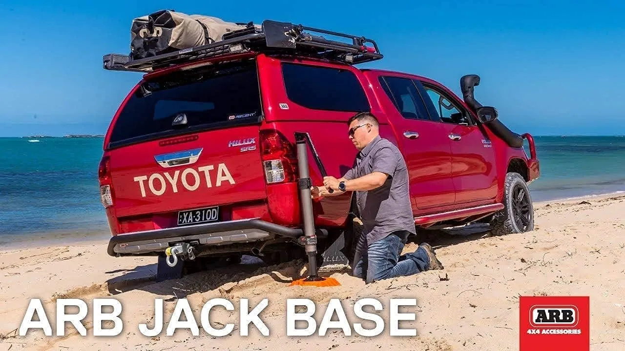 ARB 4X4 | Hydraulic Recovery Jack Bundle (1060001)