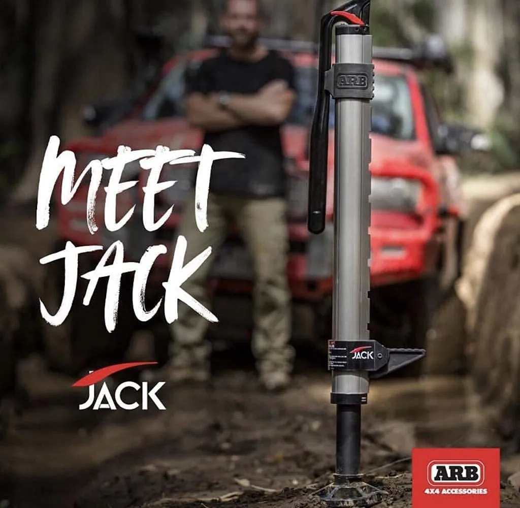 ARB 4X4 | Hydraulic Recovery Jack Bundle (1060001)