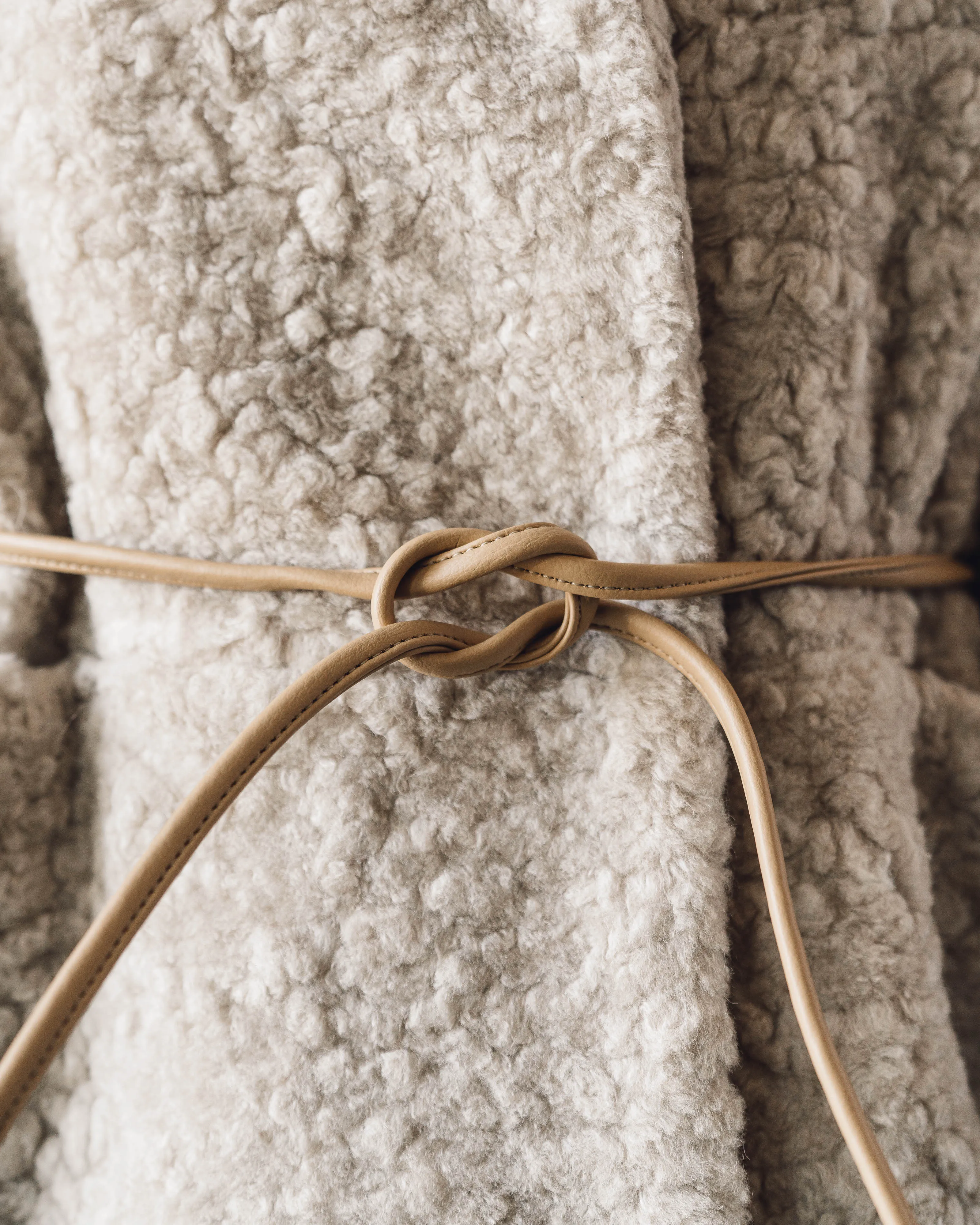 Atelier Delphine Mana Jacket, Light Beige