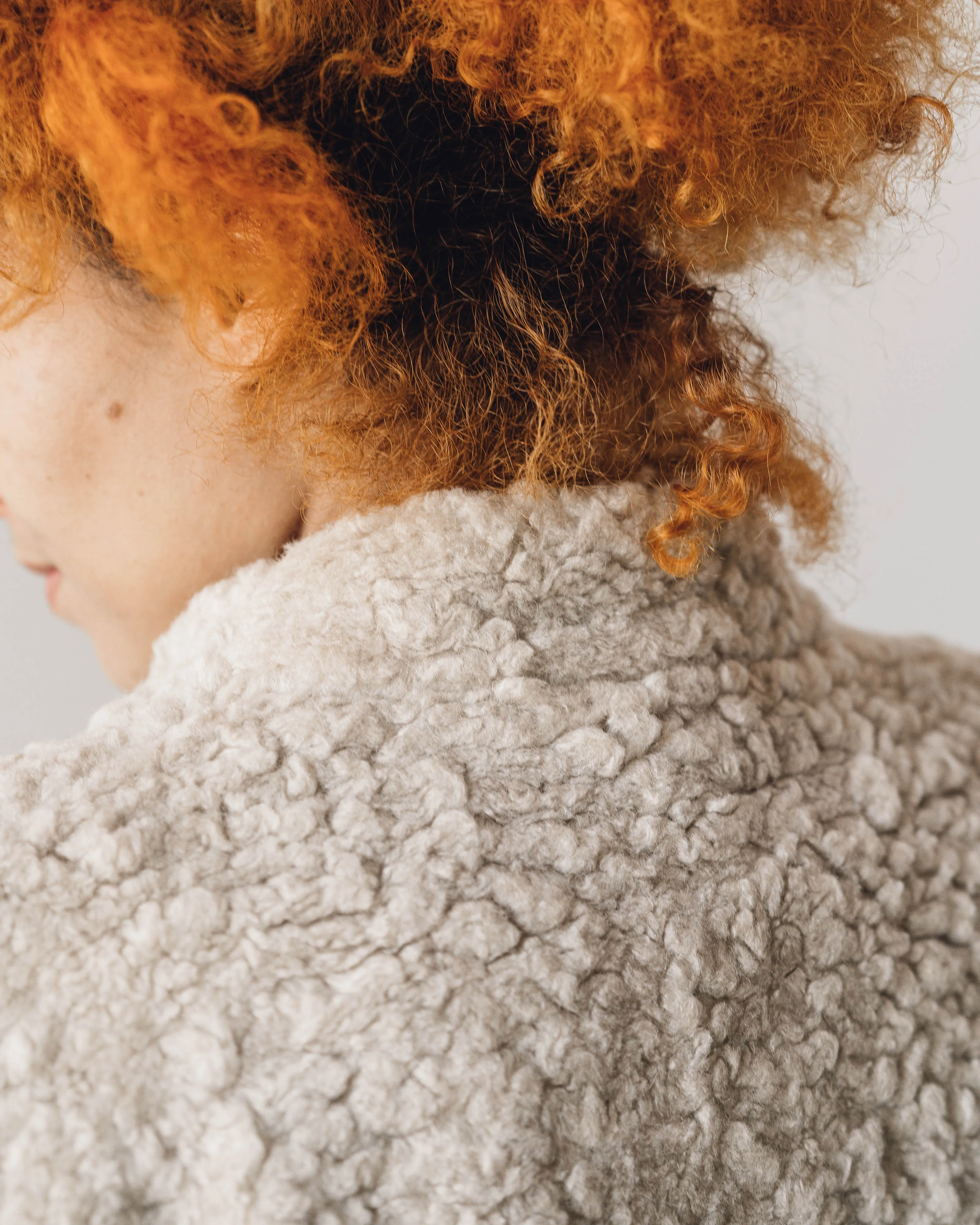 Atelier Delphine Mana Jacket, Light Beige