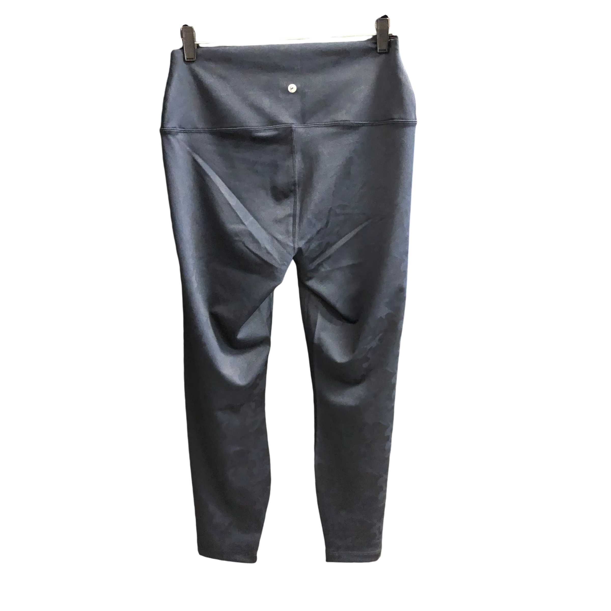 Athletic Leggings By 90 Degrees By Reflex In Blue, Size: Xl