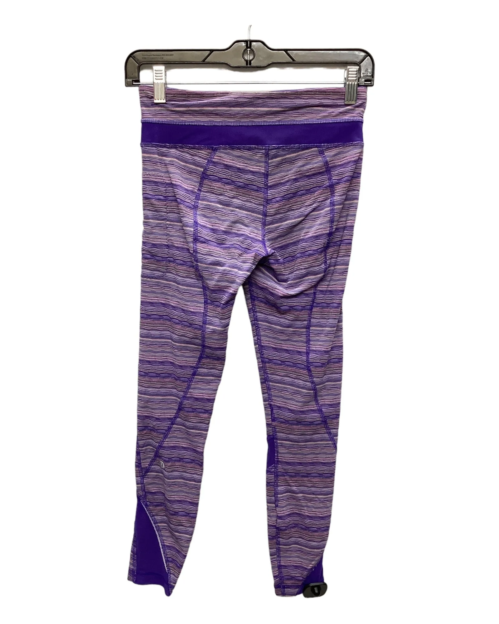Athletic Leggings By Lululemon  Size: 4