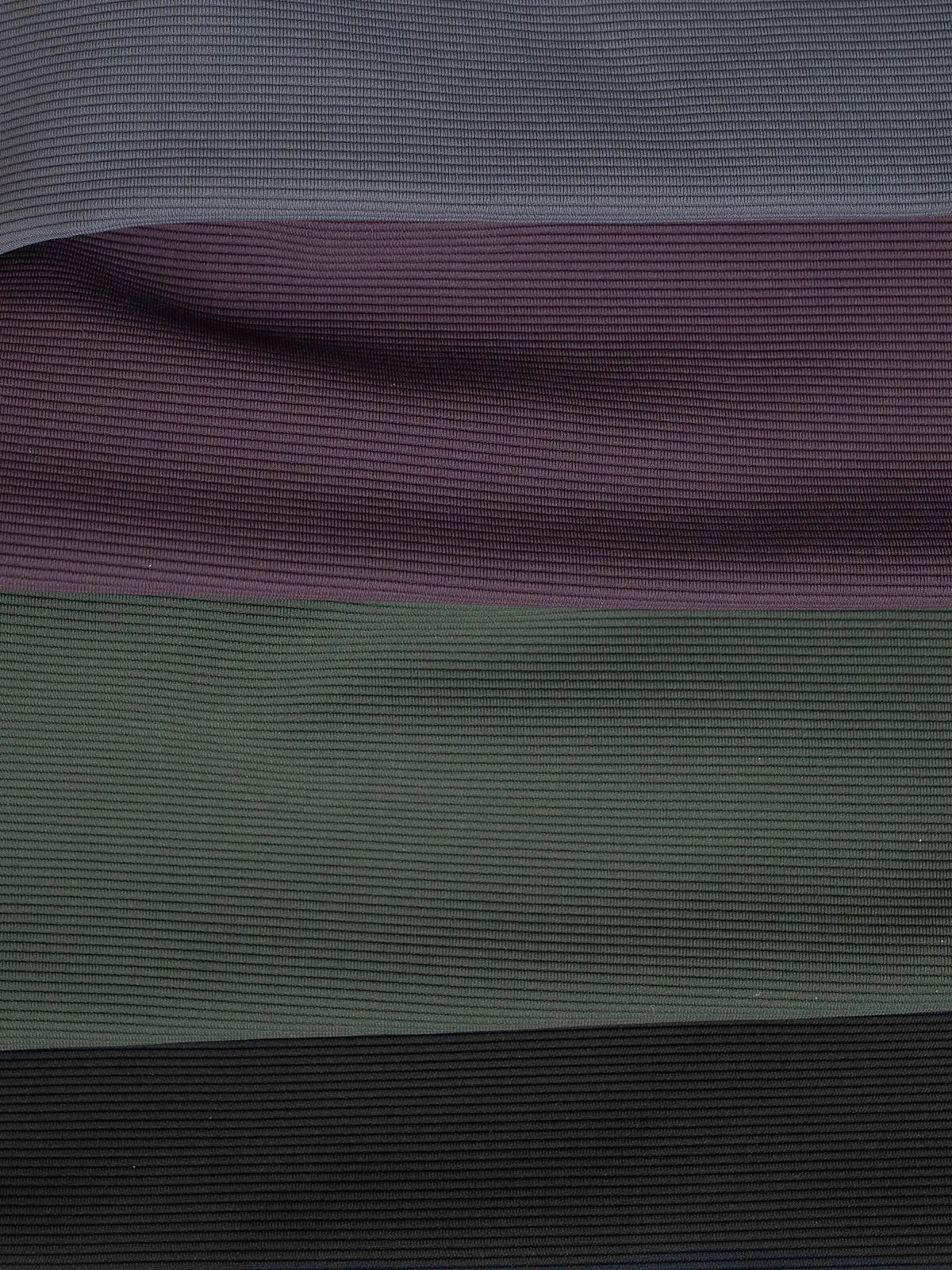 Athletic Ribbed Legging - Grey