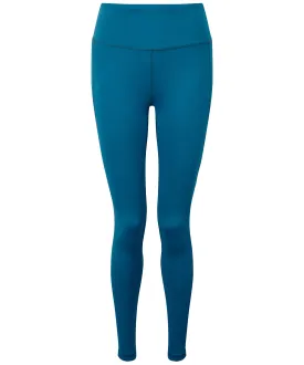 Azure Blue - Women's TriDri® performance leggings