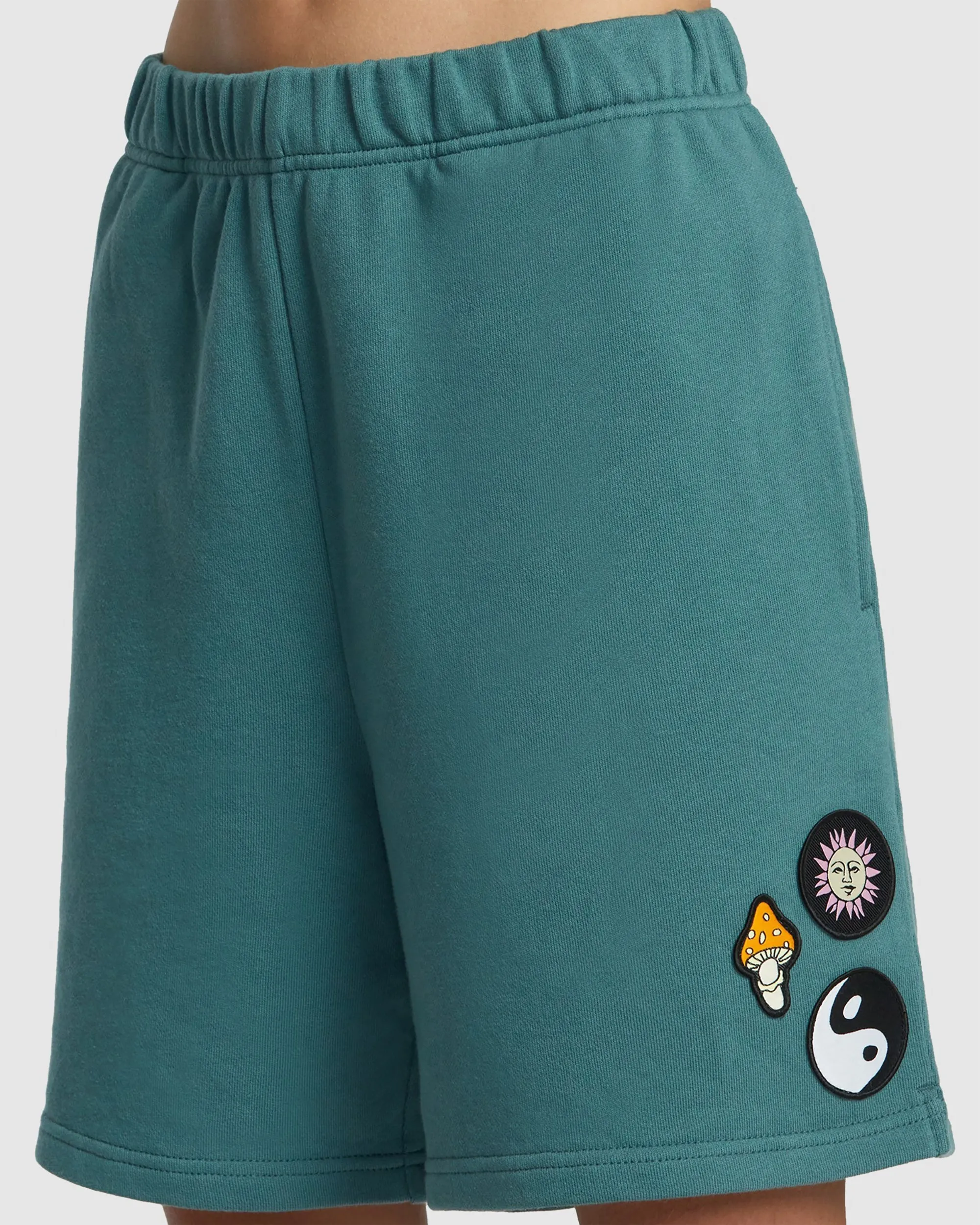 BAGGY SWEAT SHORT