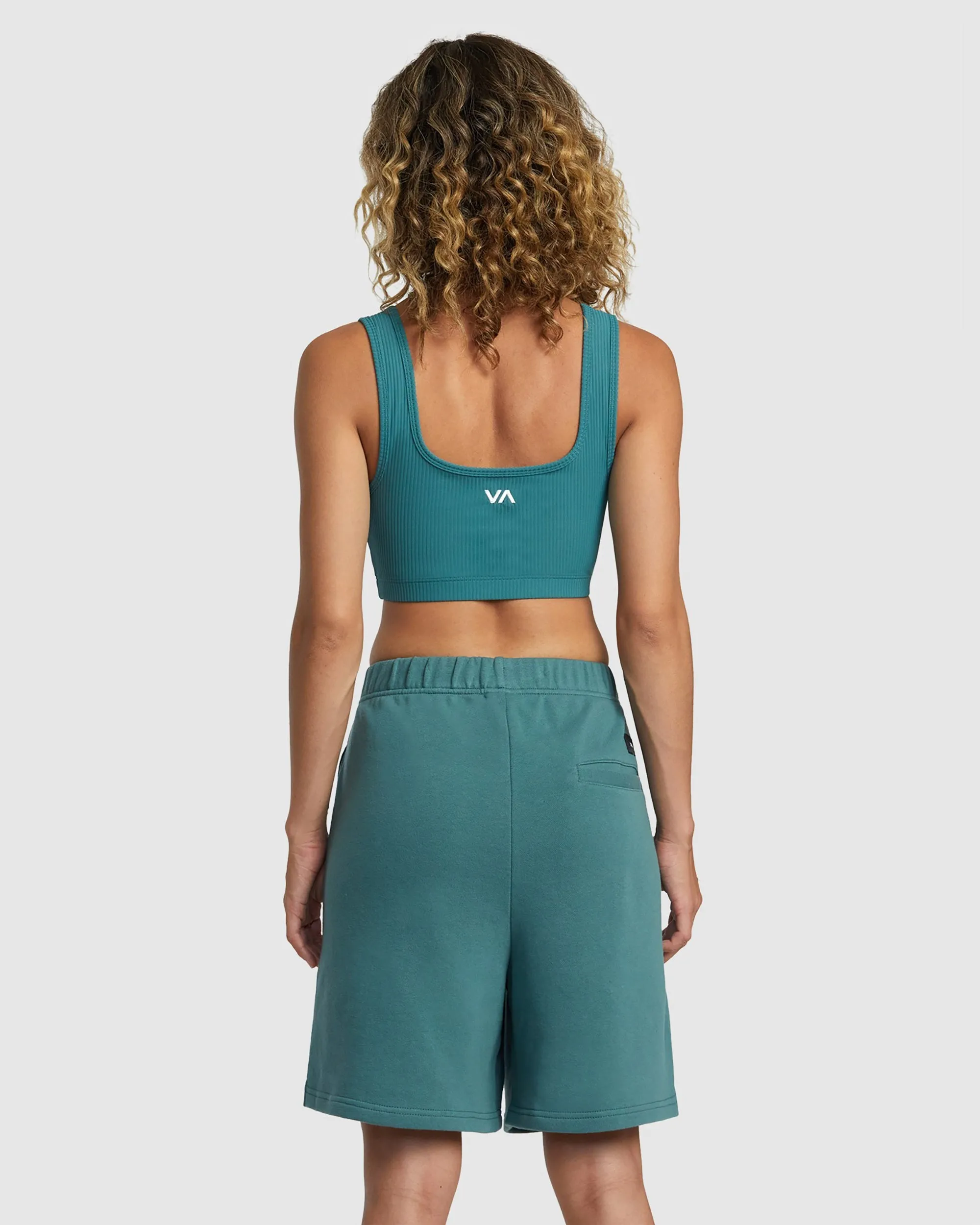 BAGGY SWEAT SHORT