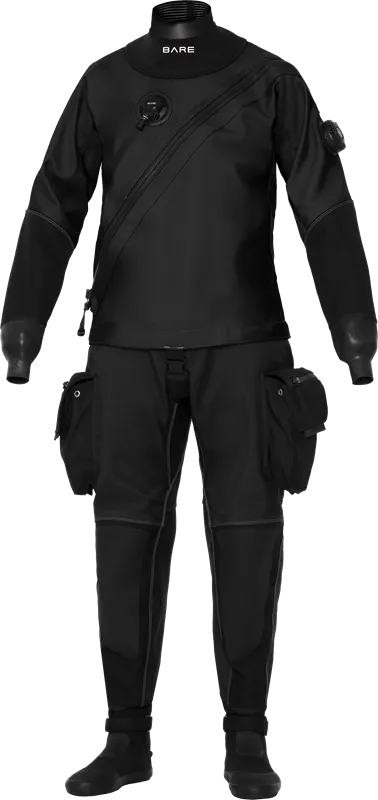 BARE EXPEDITION HD2 TECH DRY DRYSUIT