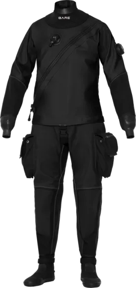BARE EXPEDITION HD2 TECH DRY DRYSUIT