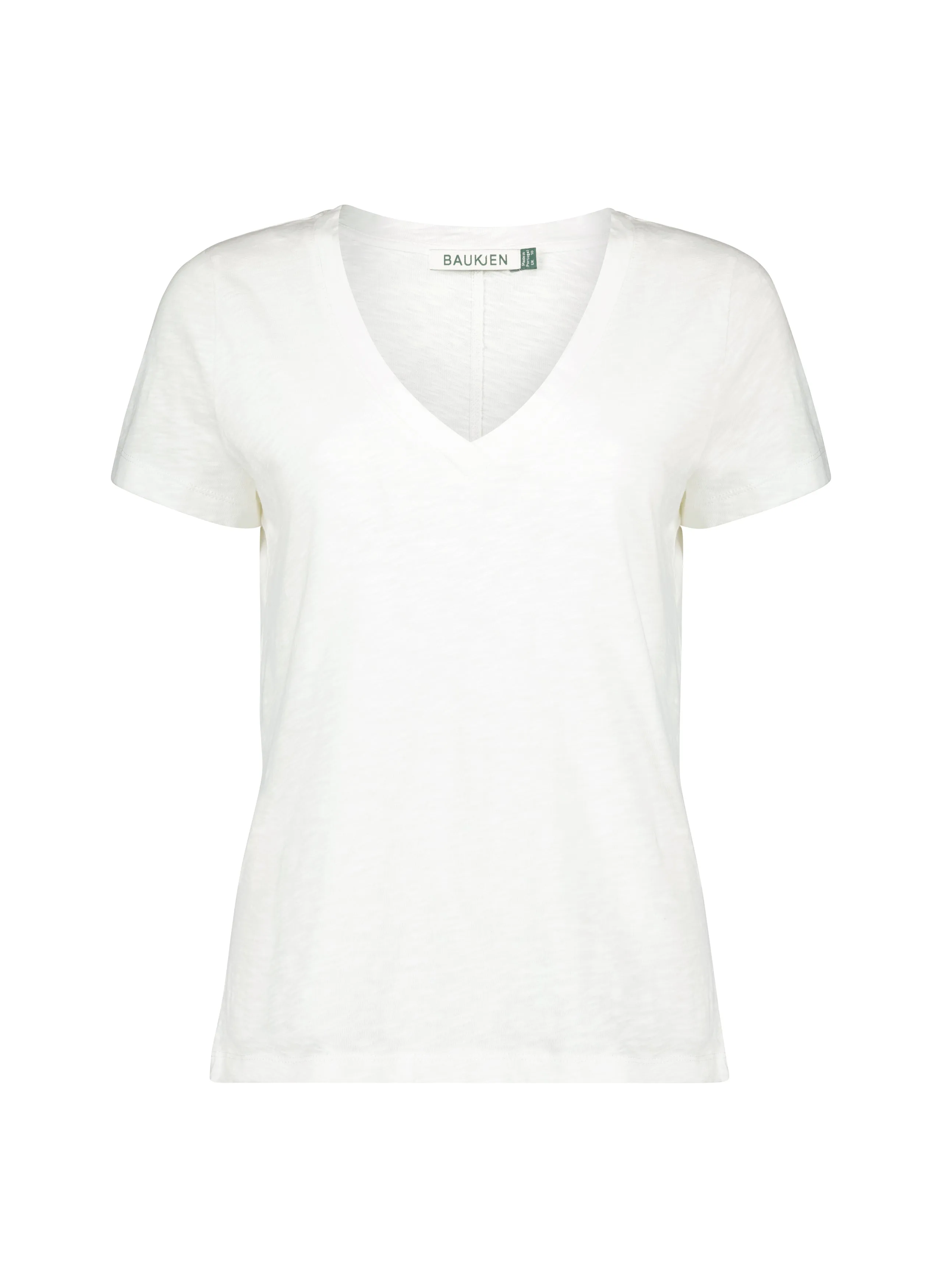 Baukjen Essentials Organic Cotton Slub Tee