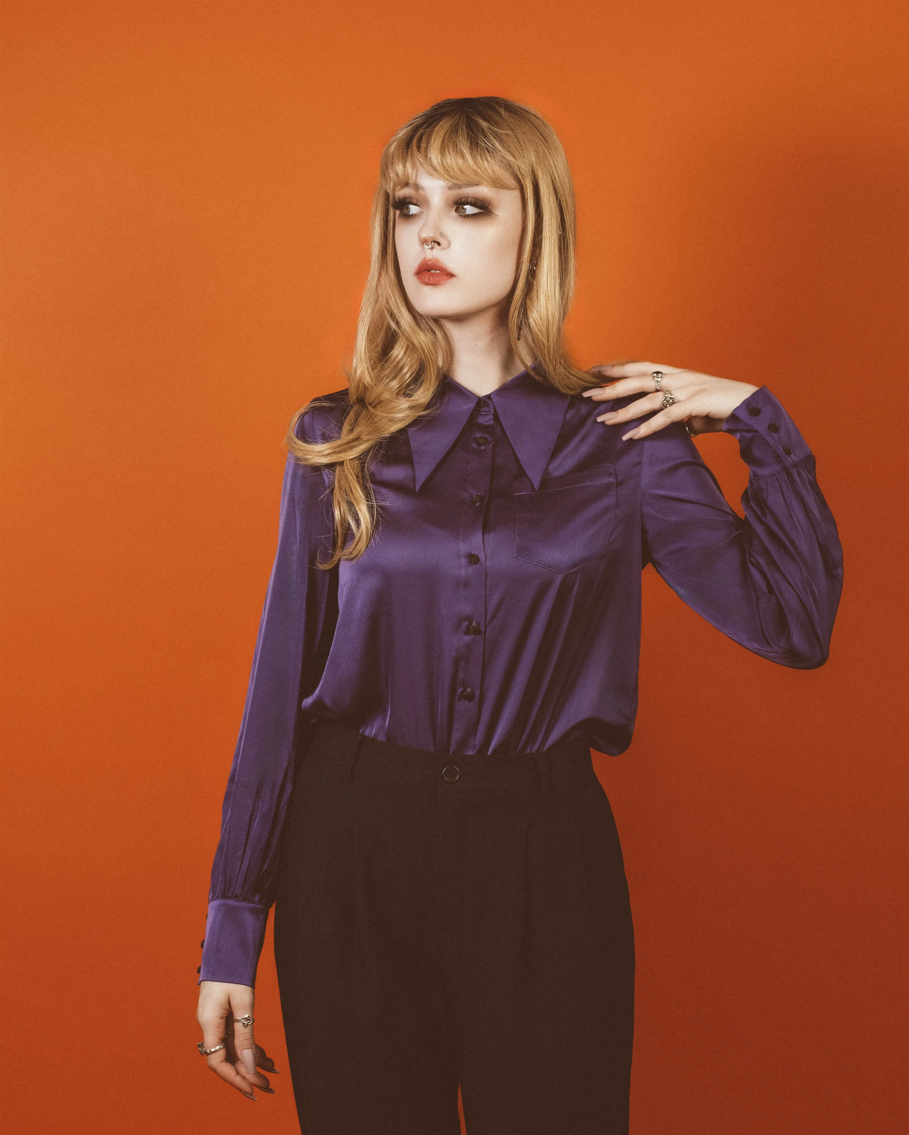 Beauregarde Button Down Shirt