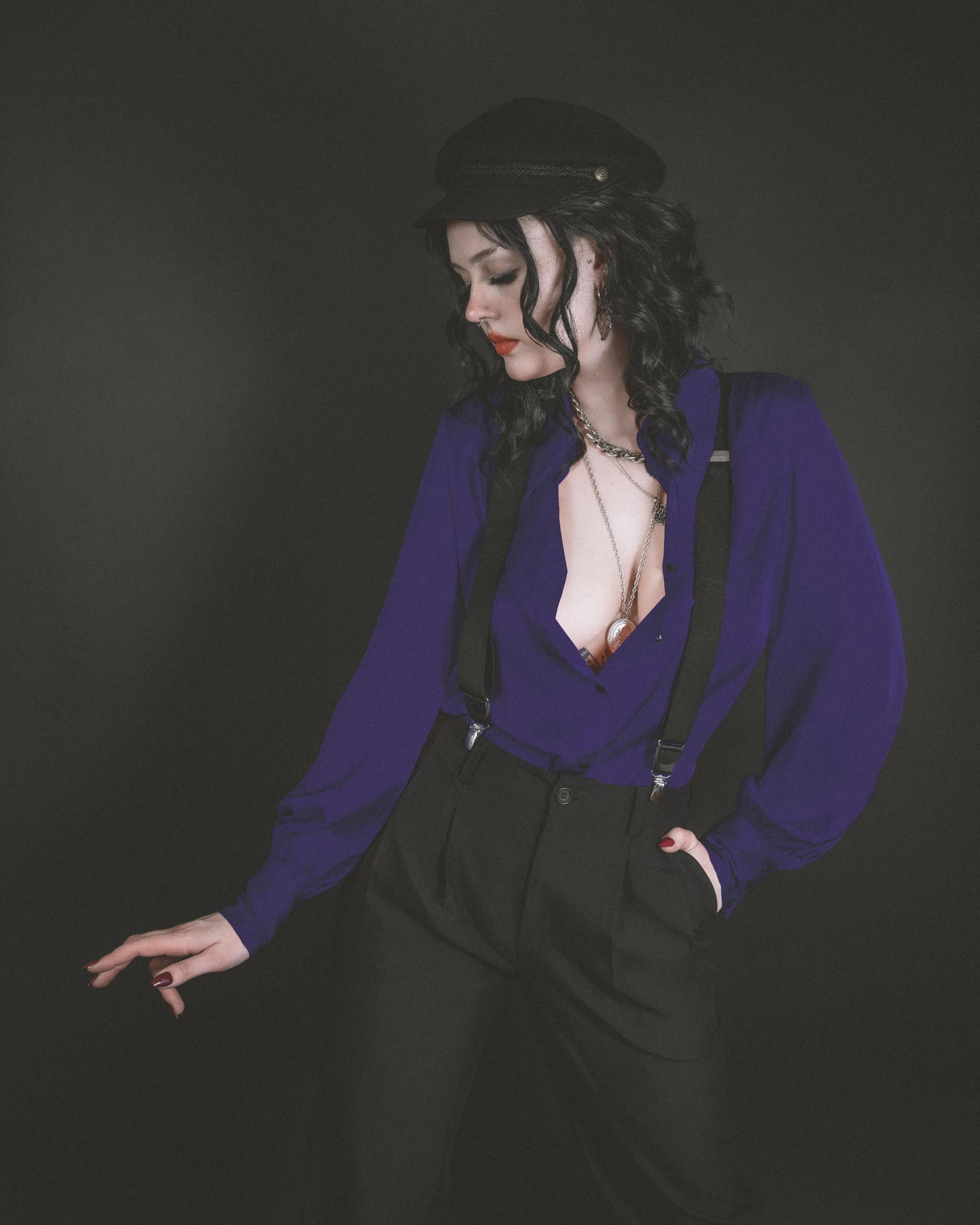 Beauregarde Button Down Shirt