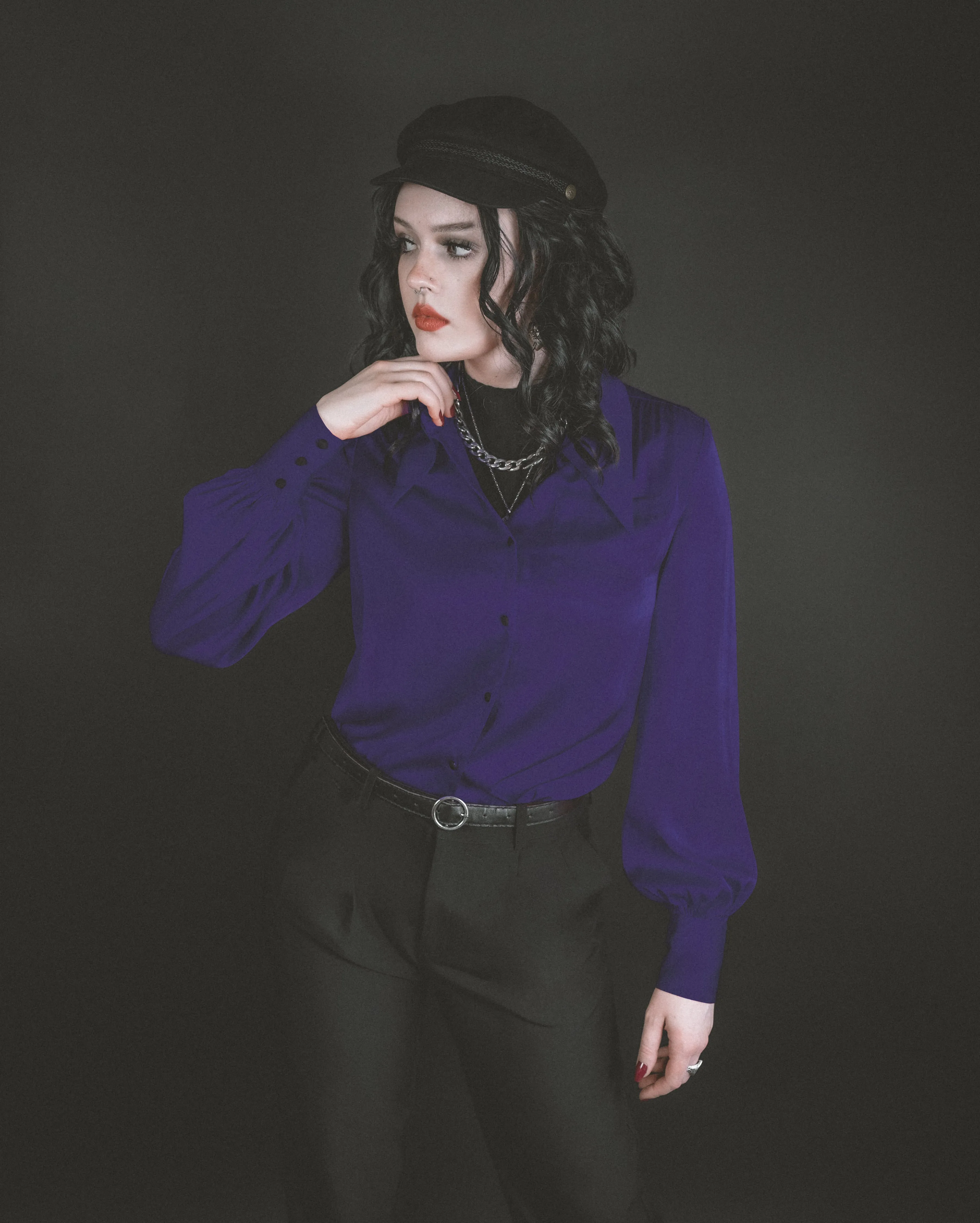 Beauregarde Button Down Shirt