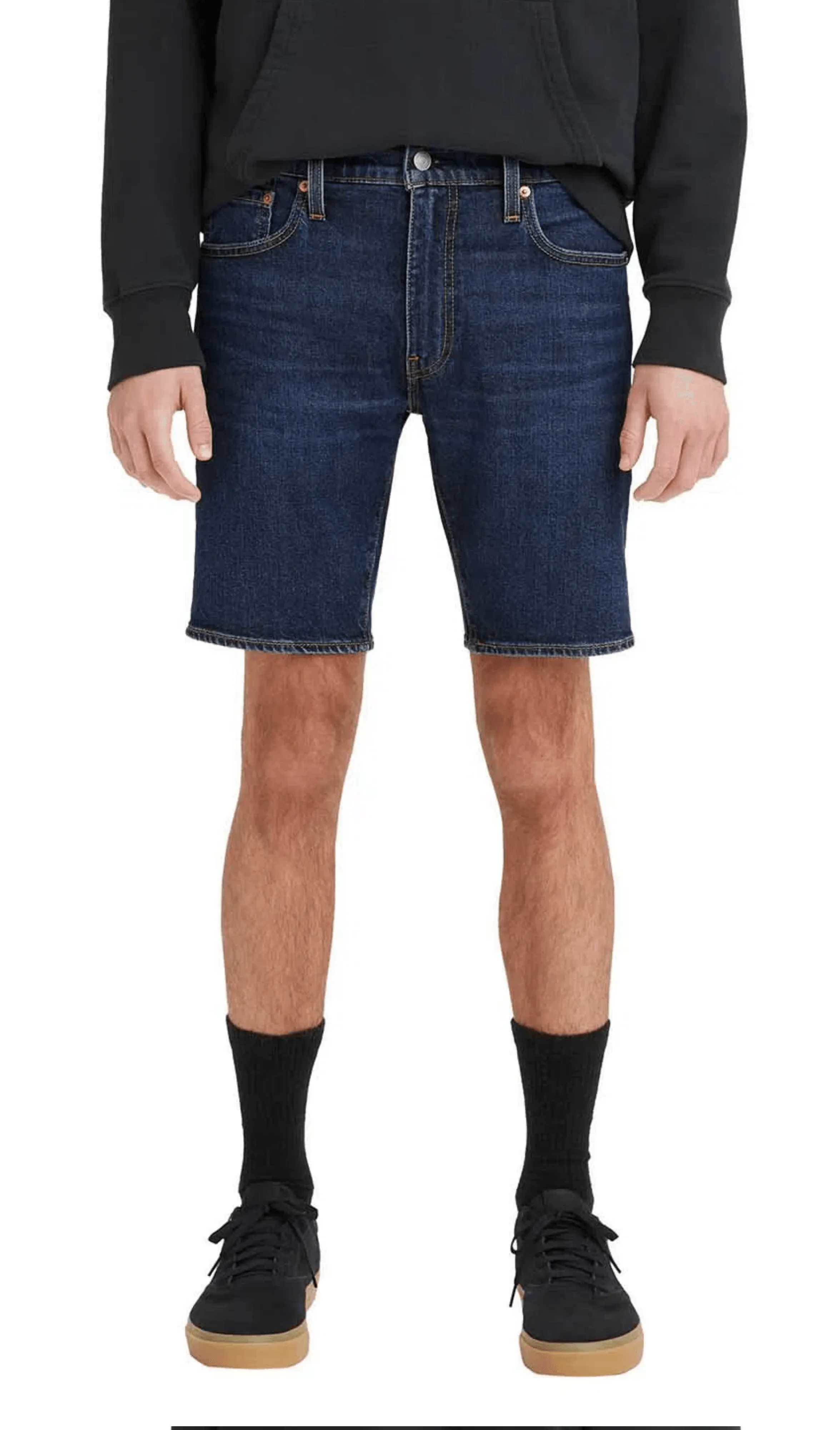 Bermuda Jeans Levi's 411 Slim
