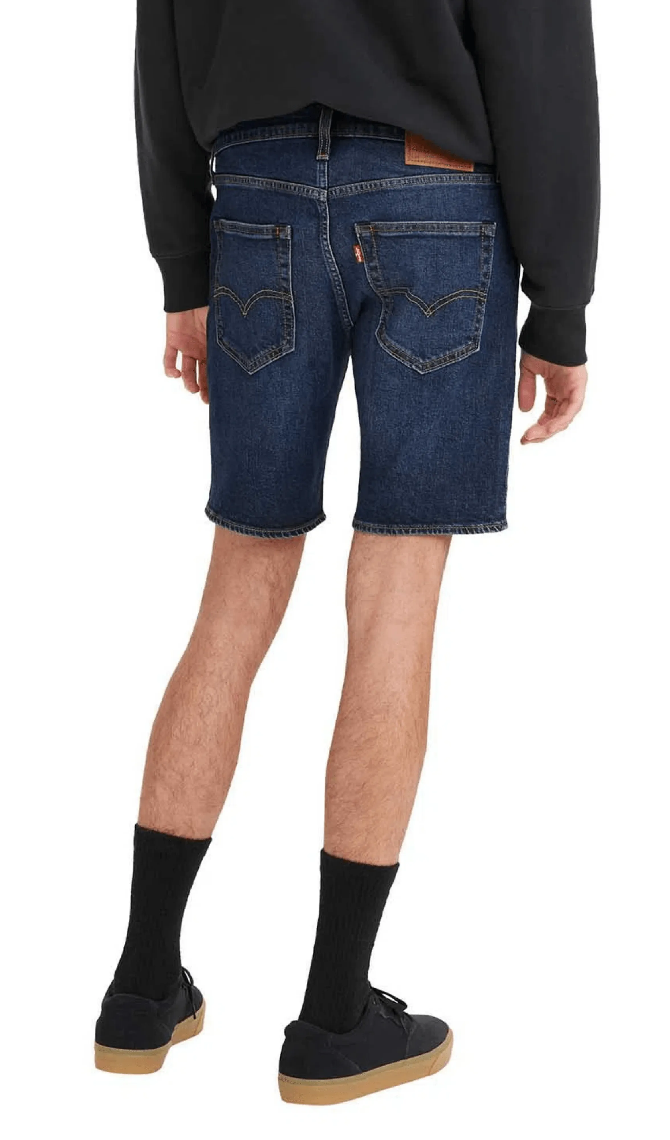 Bermuda Jeans Levi's 411 Slim