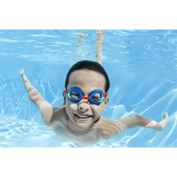 Bestway Basic Kids Spiderman Goggles [WS]
