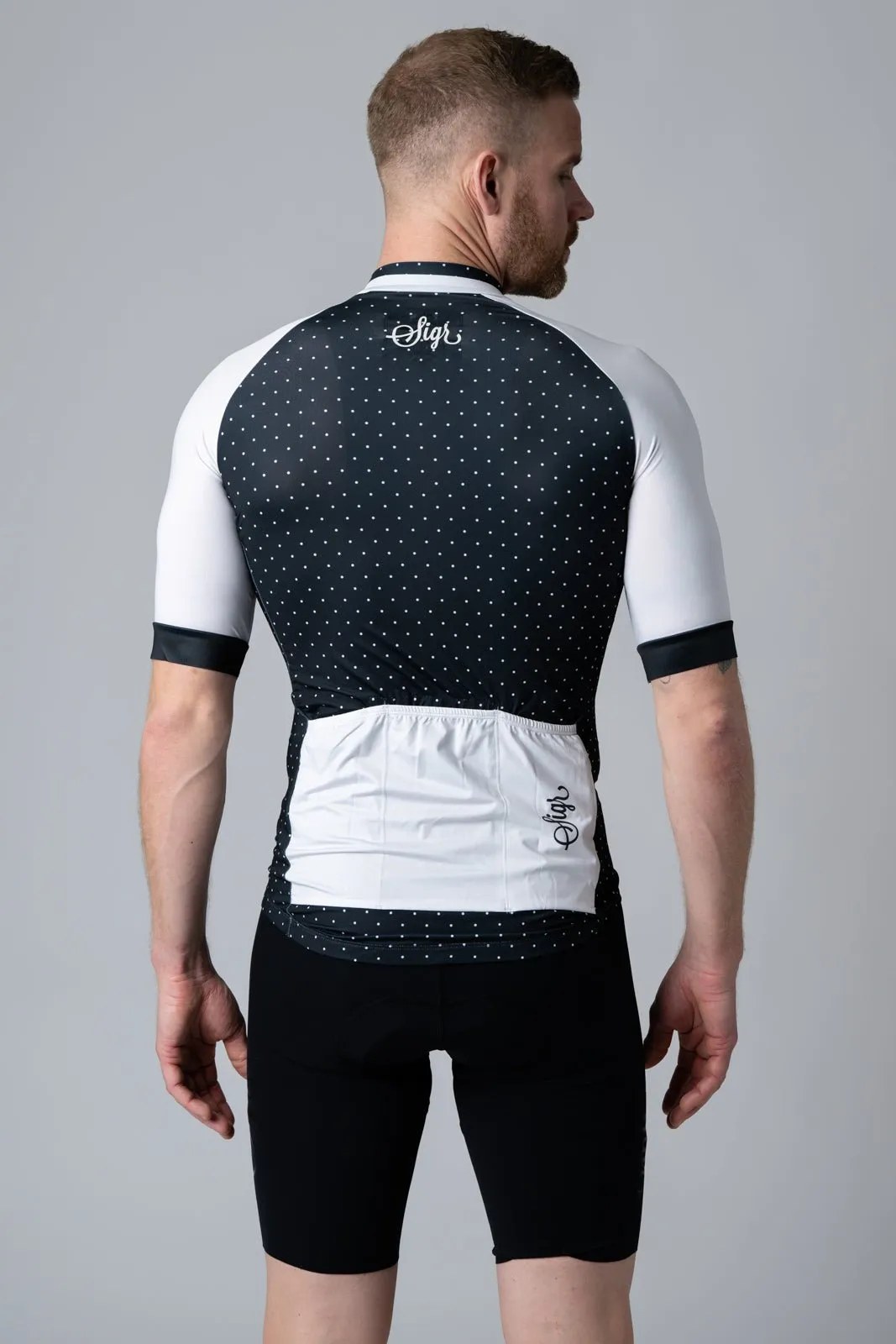 Black Legacy Men's Cycling Jersey