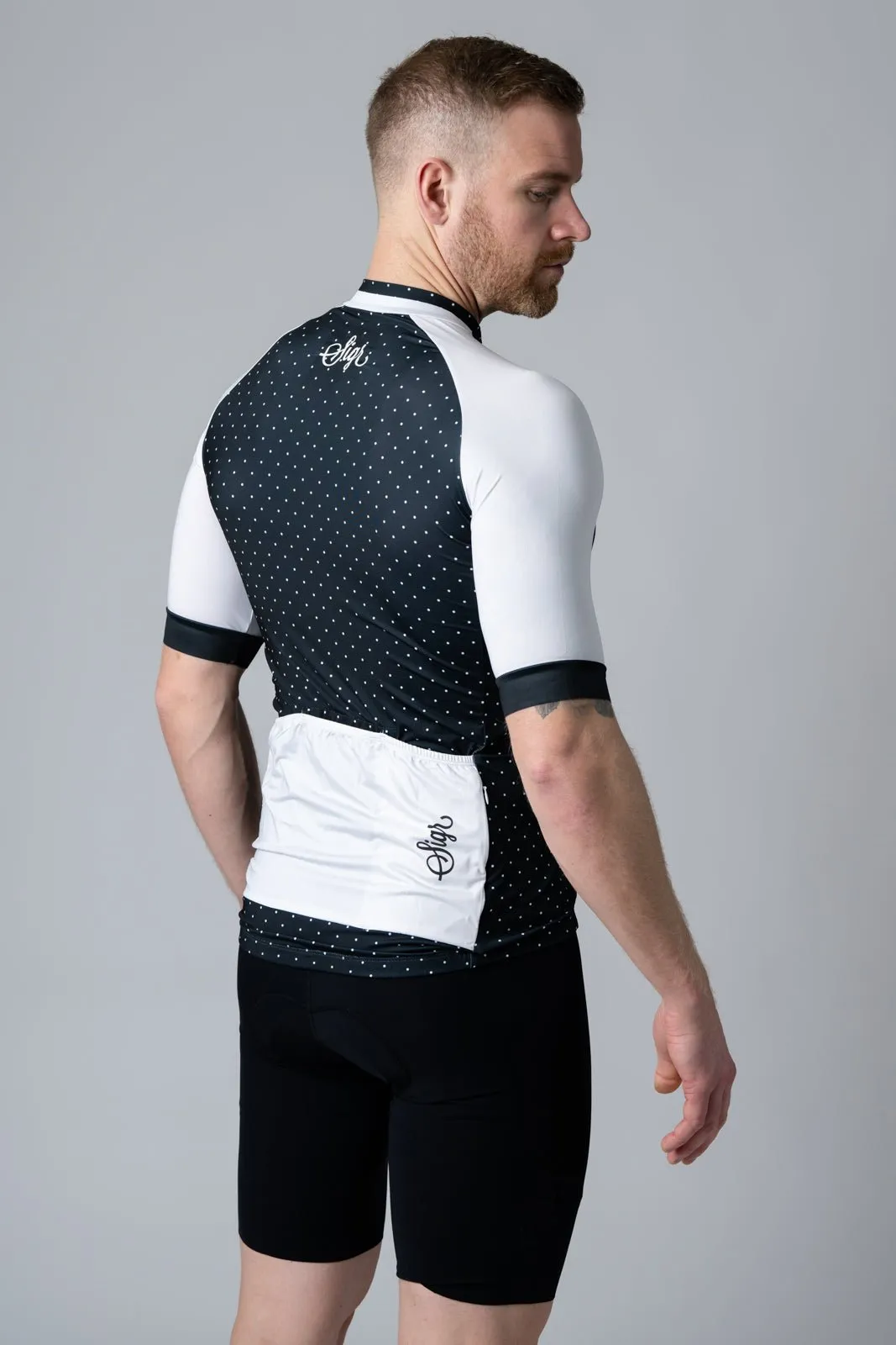 Black Legacy Men's Cycling Jersey
