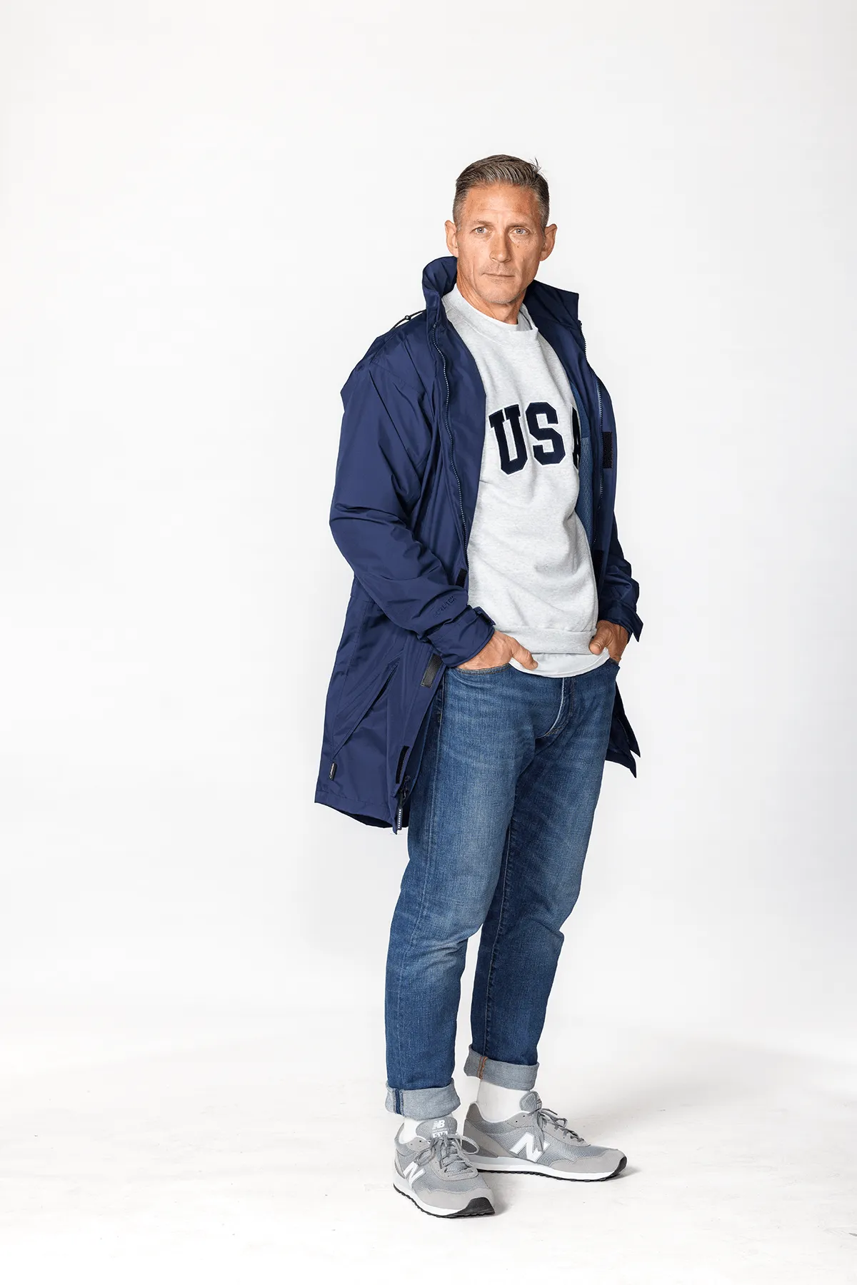 BOATHOUSE GORE-TEX® Waterproof Campus Parka