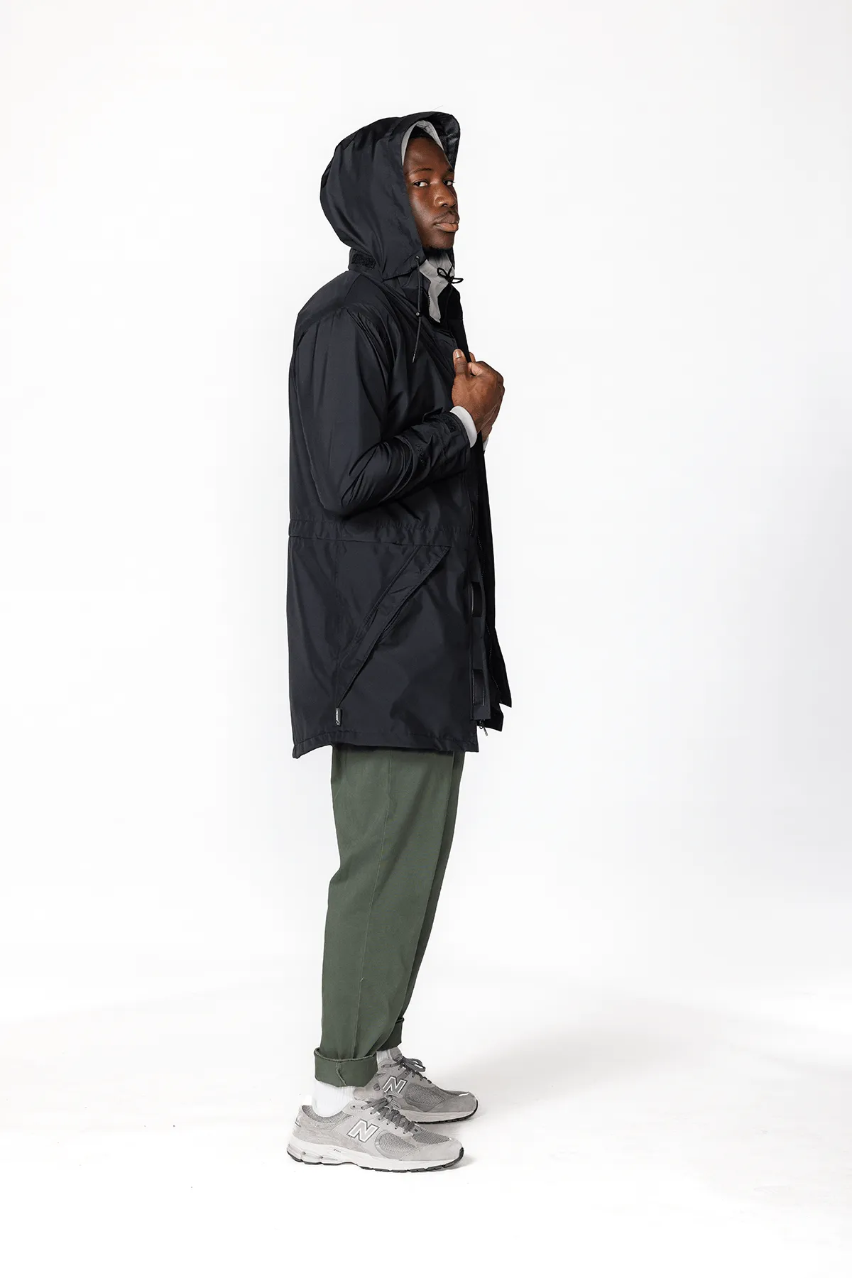 BOATHOUSE GORE-TEX® Waterproof Campus Parka