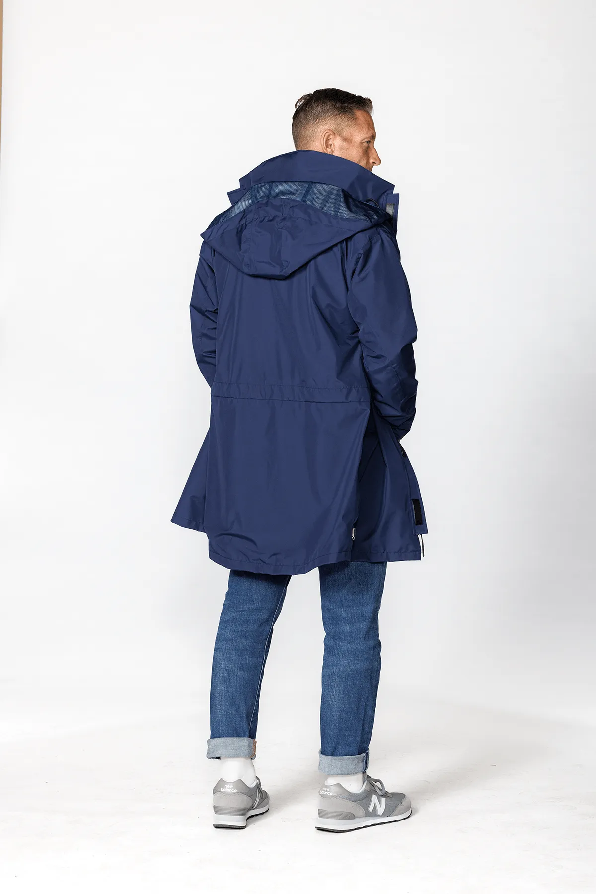 BOATHOUSE GORE-TEX® Waterproof Campus Parka