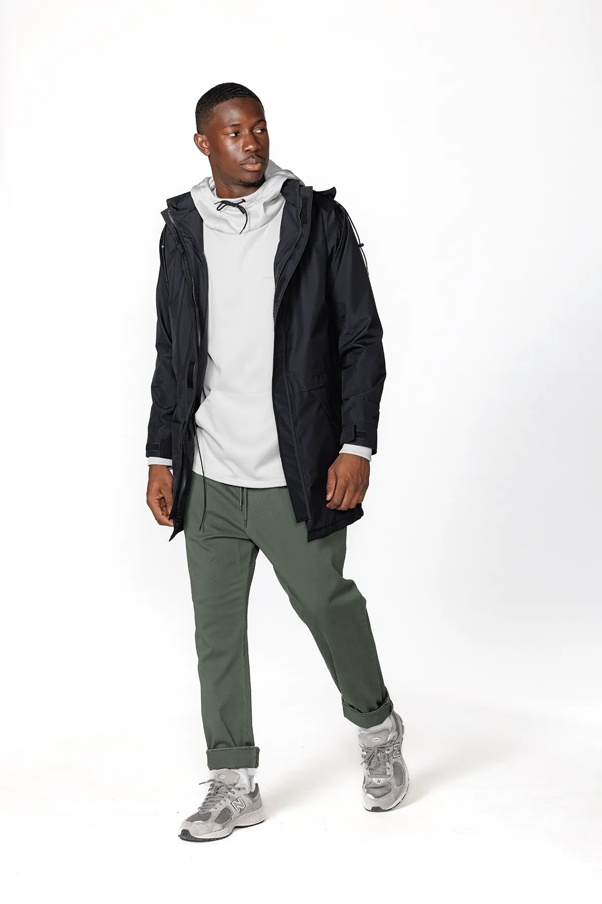 BOATHOUSE GORE-TEX® Waterproof Campus Parka