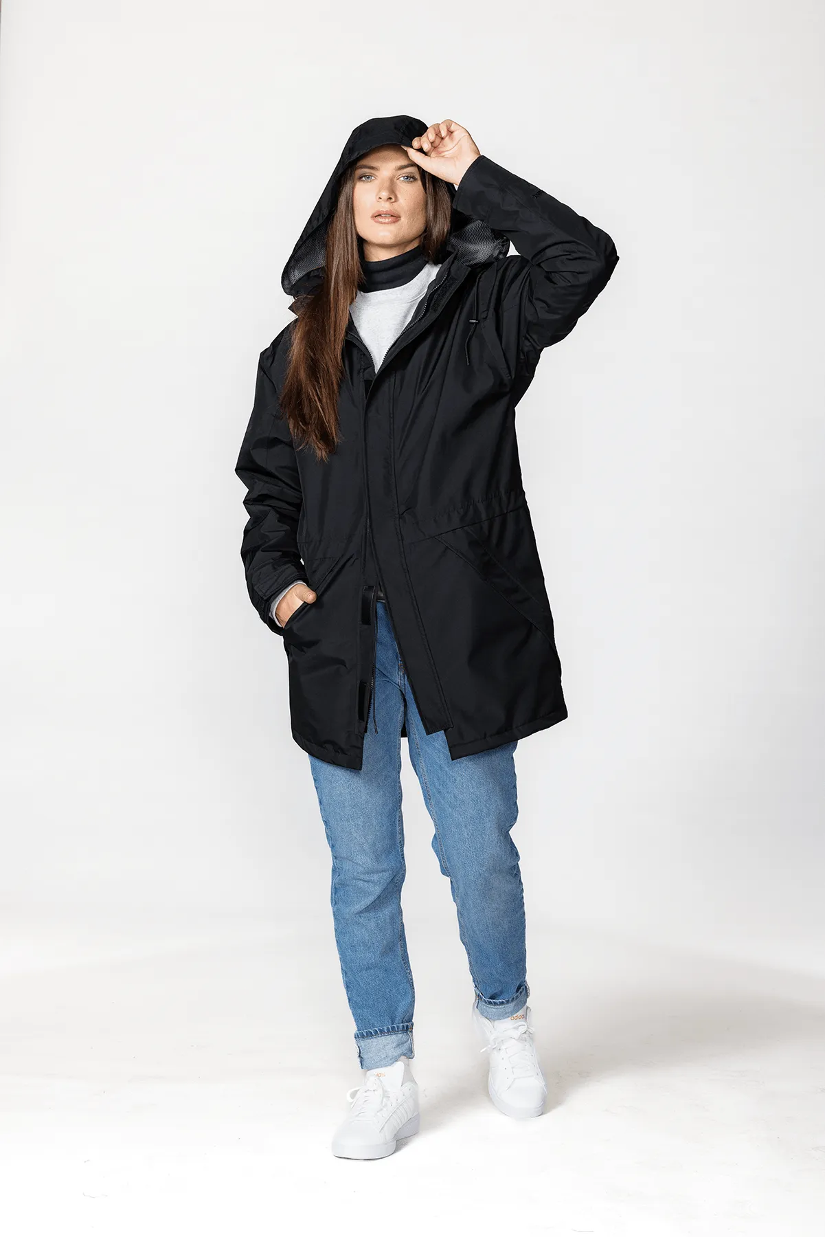 BOATHOUSE GORE-TEX® Waterproof Campus Parka