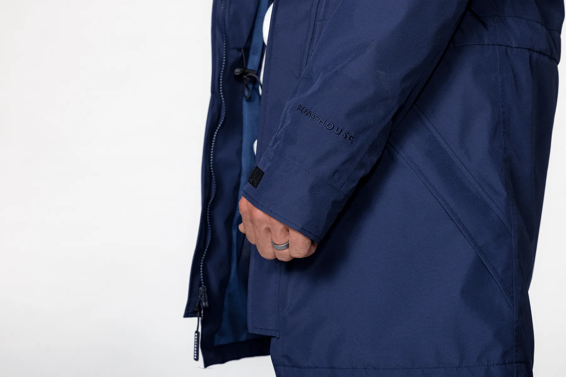 BOATHOUSE GORE-TEX® Waterproof Campus Parka