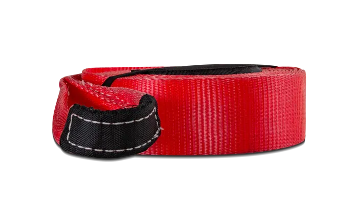 BODY ARMOR 4X4 | 3"X30' Tow Strap (5139)