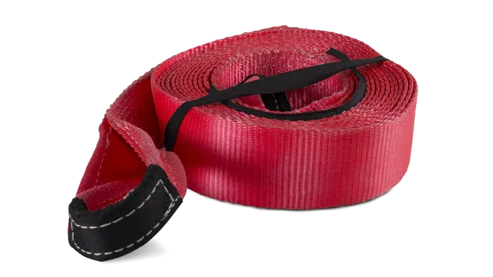 BODY ARMOR 4X4 | 3"X30' Tow Strap (5139)
