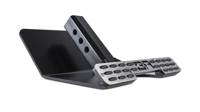 BODY ARMOR 4X4 | Backbone Hitch Skid (5136)