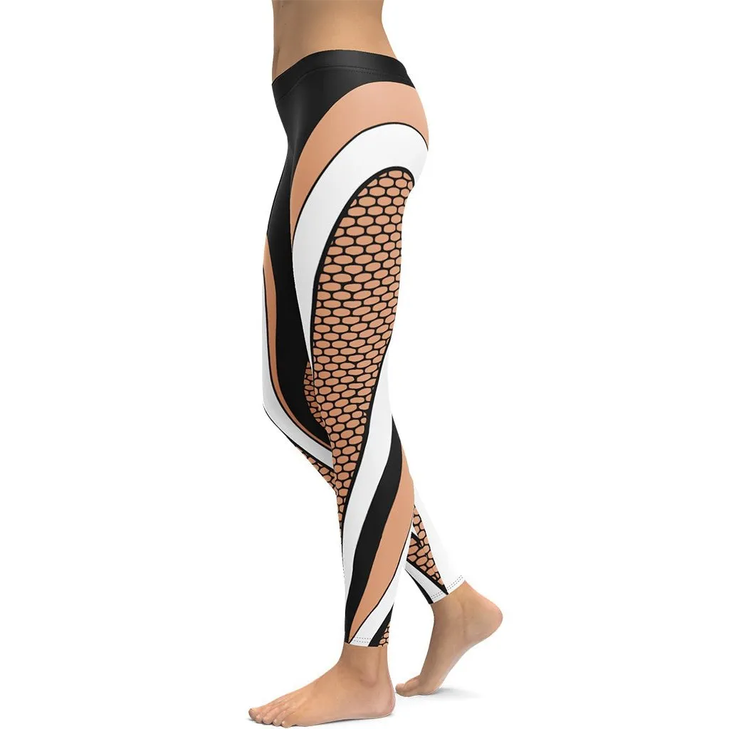 Bold Line Leggings